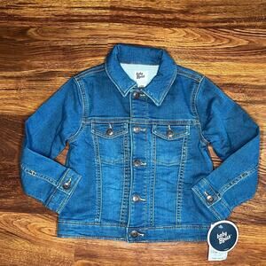 NEW Baby B'gosh Jean Jacket Girl Size 24 Months